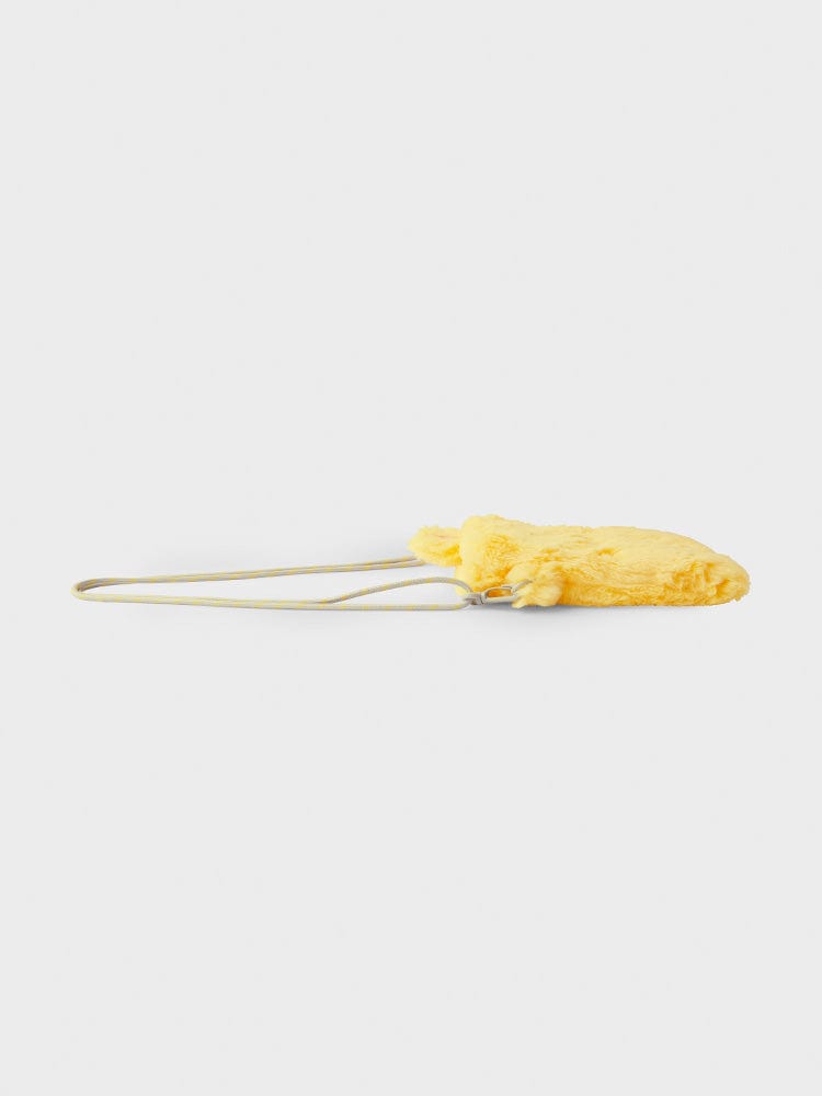 bunini doll mini cross bag (YELLOW)