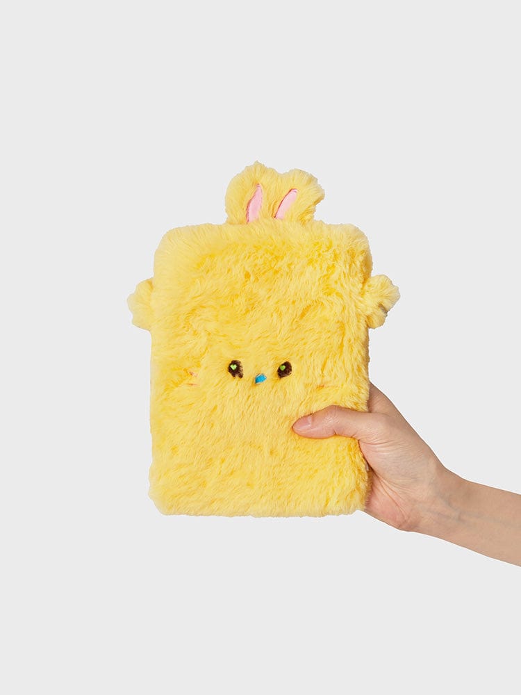 bunini doll mini cross bag (YELLOW)