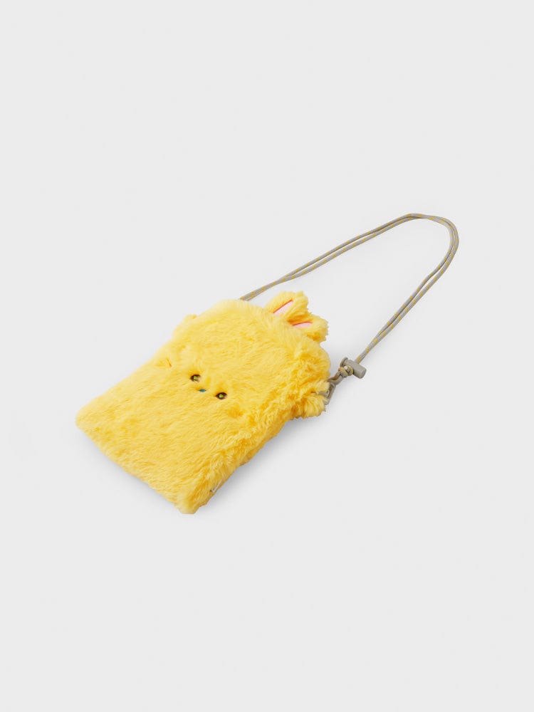 bunini doll mini cross bag (YELLOW)