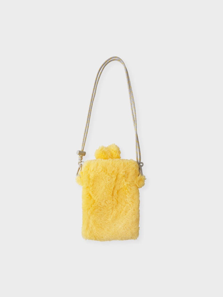 bunini doll mini cross bag (YELLOW)