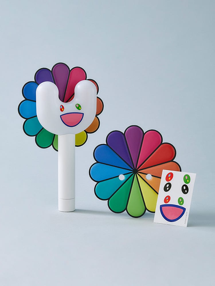 NewJeans x MURAKAMI LIGHT STICK 액세서리 (FLOWER)