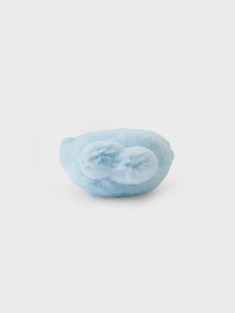 bunini plush stick (BLUE)