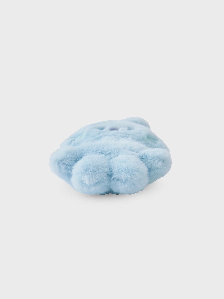 bunini plush stick (BLUE)