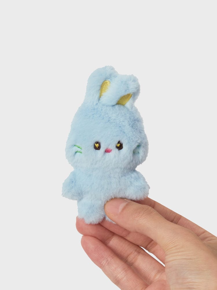 bunini plush stick (BLUE)
