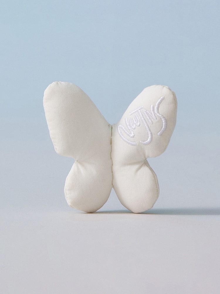 NJX Collet Butterfly Padded Sticker