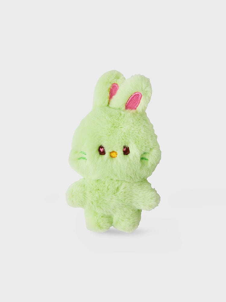 bunini plush sticorn (GREEN)