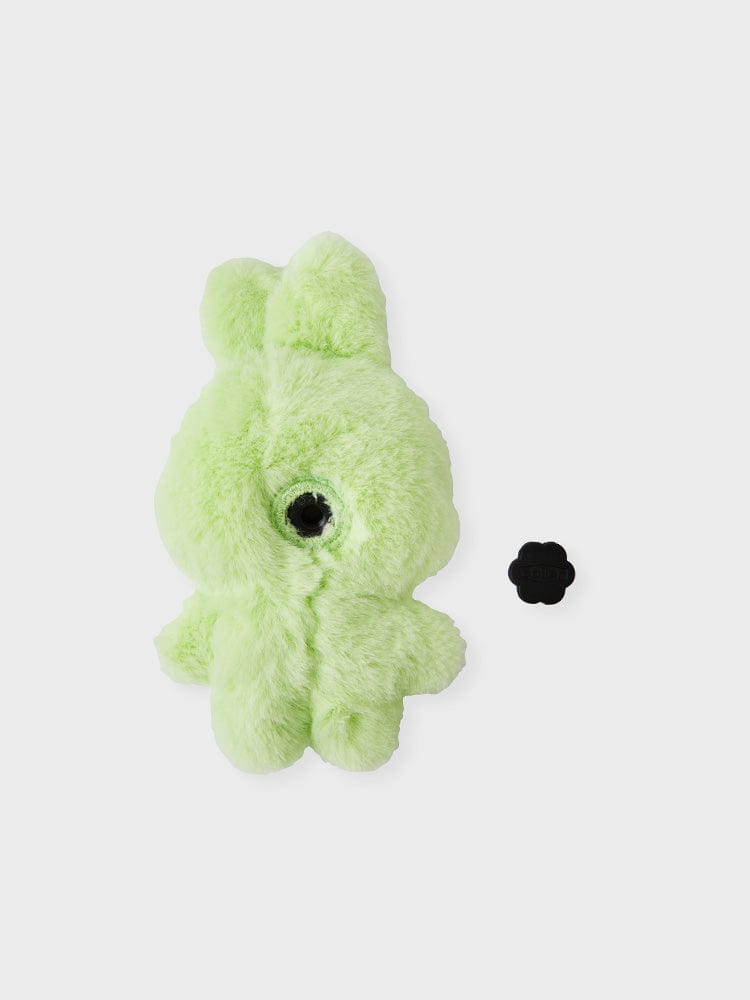 bunini plush sticorn (GREEN)