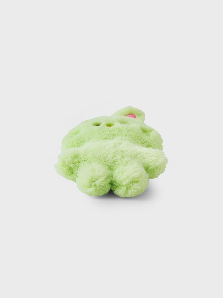 bunini plush sticorn (GREEN)