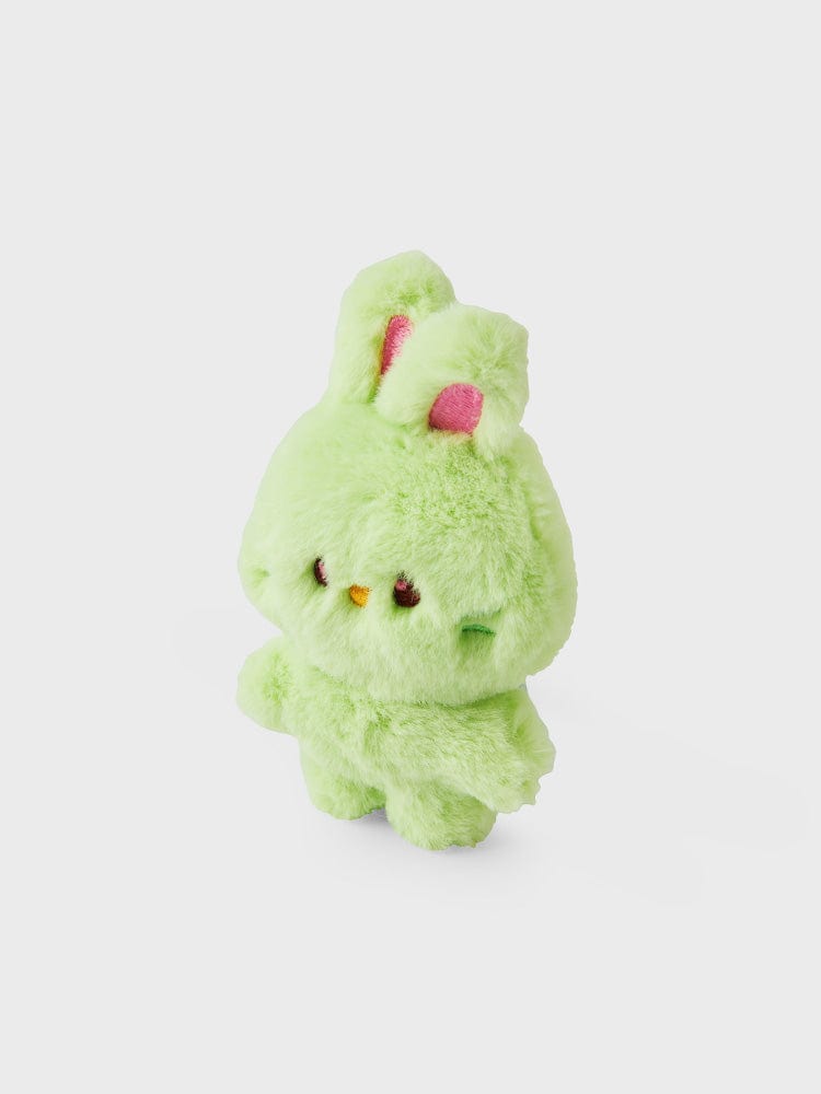 bunini plush sticorn (GREEN)