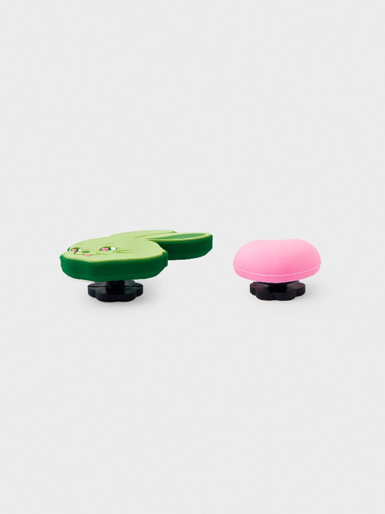 TOKKI silicone stick cones 2 ea (GREEN)