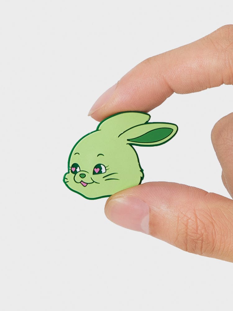 TOKKI silicone stick cones 2 ea (GREEN)
