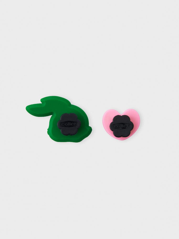TOKKI silicone stick cones 2 ea (GREEN)