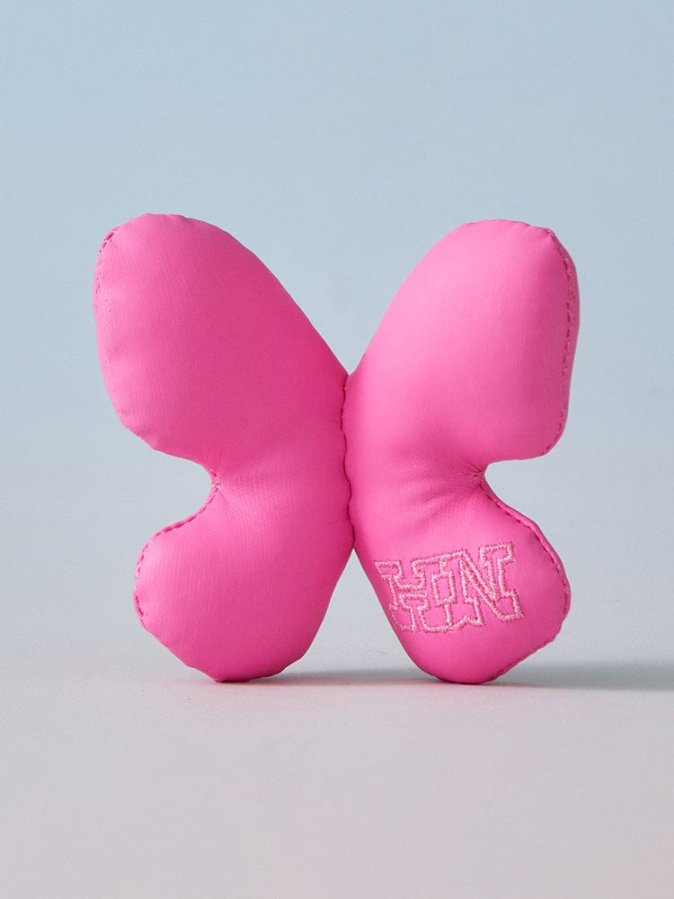 NJX Collet Butterfly Padded Sticker