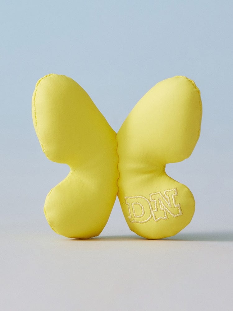 NJX Collet Butterfly Padded Sticker