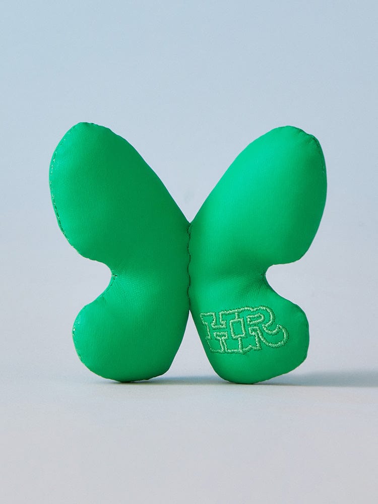 NJX Collet Butterfly Padded Sticker