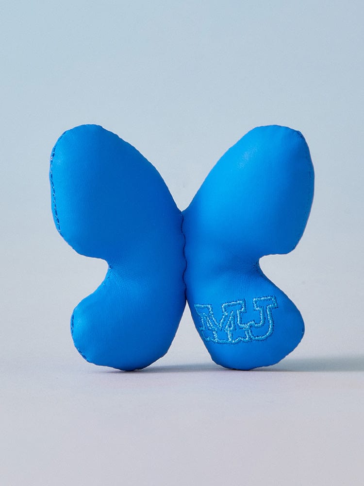 NJX Collet Butterfly Padded Sticker