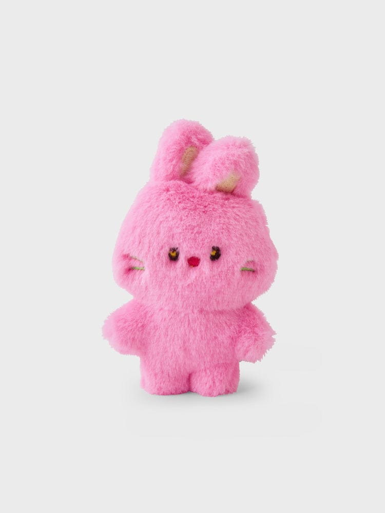 bunini plush stick (PINK)