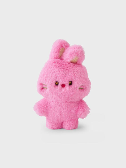 bunini plush stick (PINK)