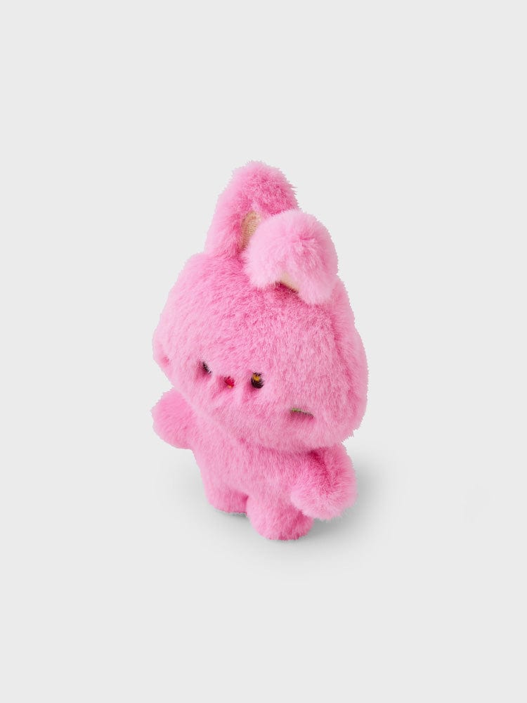 bunini plush stick (PINK)