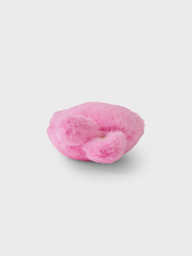 bunini plush stick (PINK)