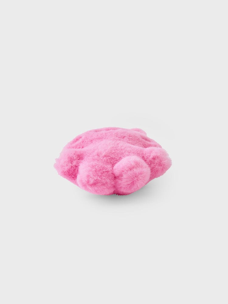 bunini plush stick (PINK)