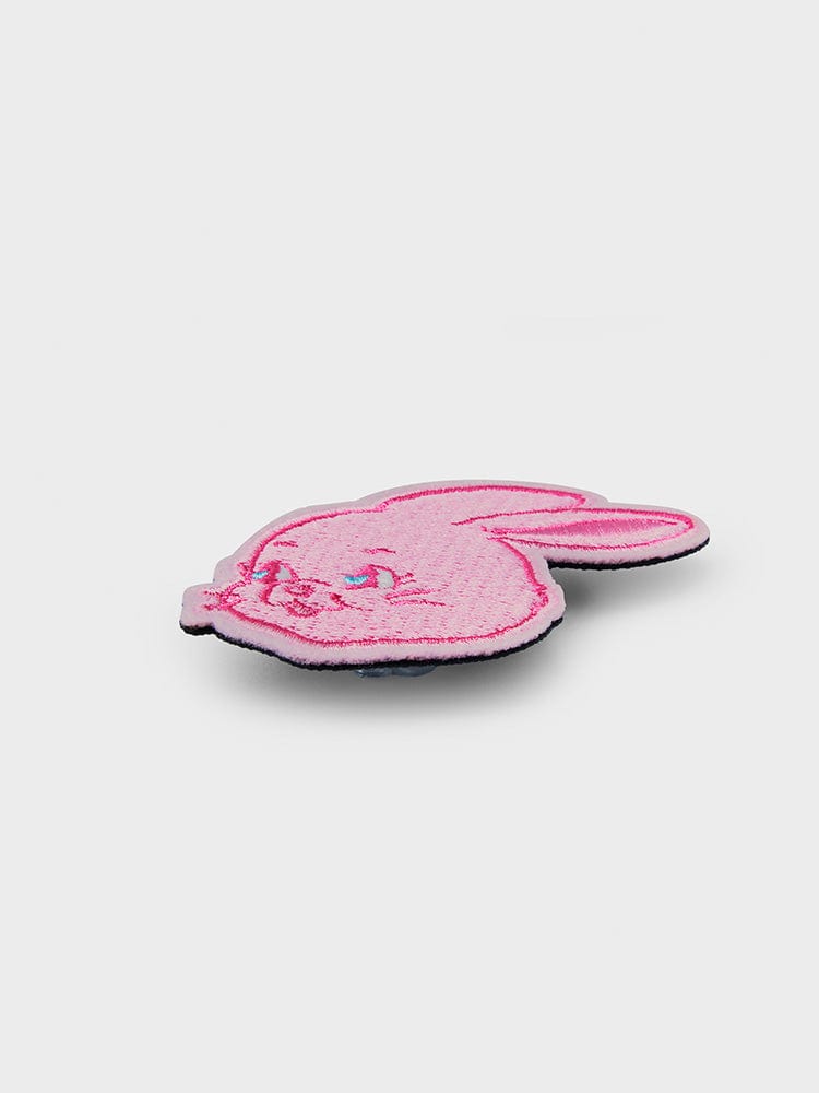 TOKKI Wappen Reverse Stickon (PINK)