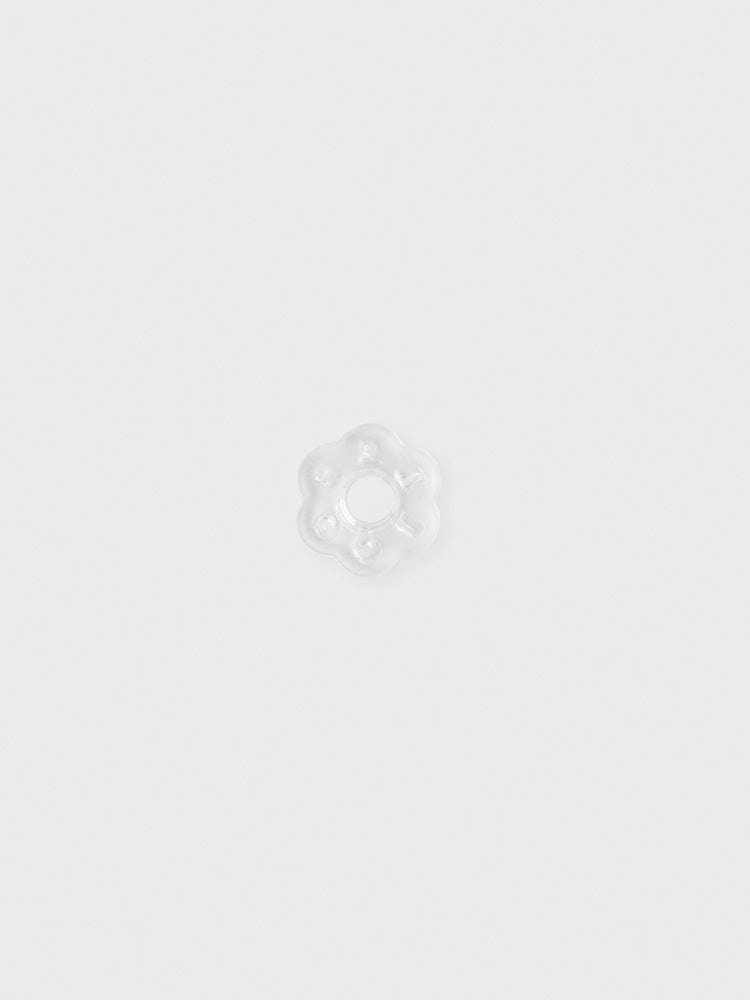 TOKKI Wappen Reverse Stickon (PINK)