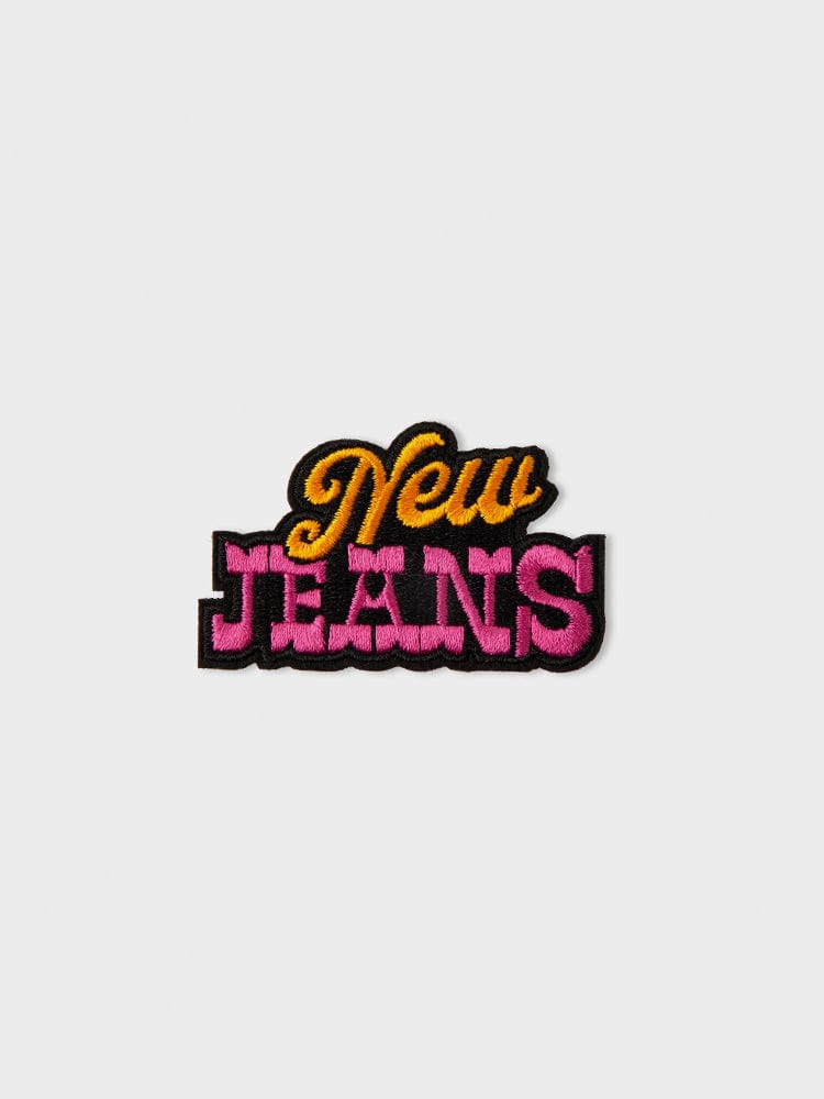 NJX Collet Get Up Butterfly Wappen Reverse Sticker 2 pieces