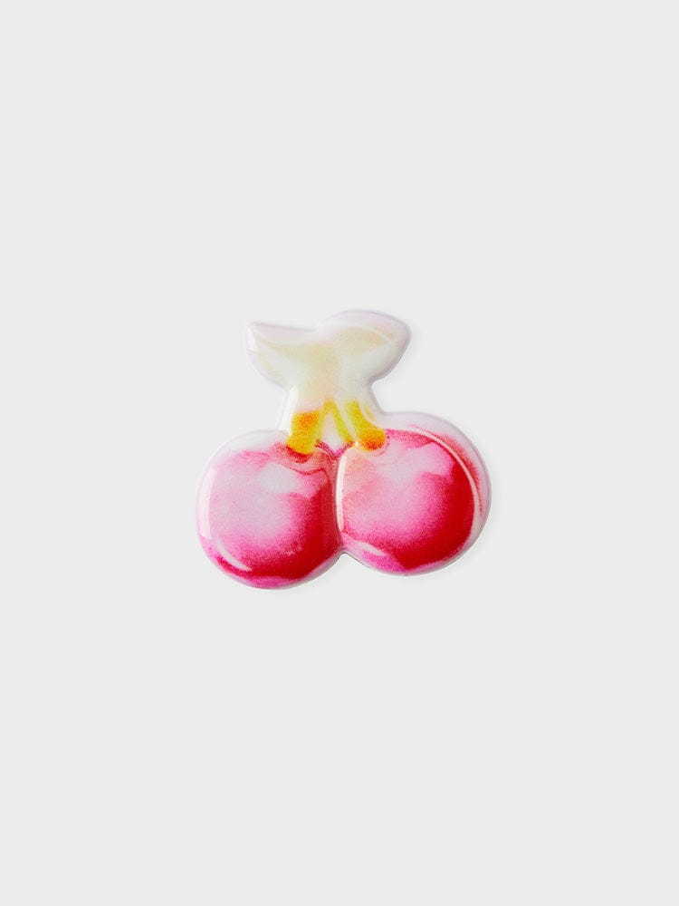 NJX Kole Get Up Cherry PVC Reverse Sticker 3 Pieces