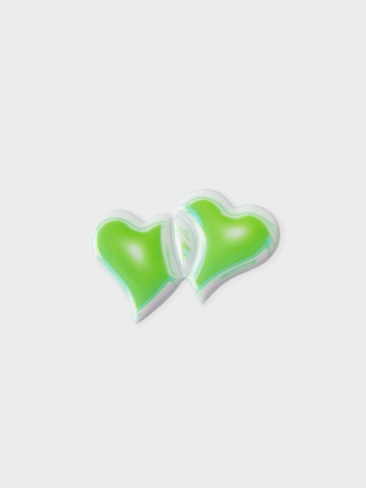 NJX Kole Get Up Cherry PVC Reverse Sticker 3 Pieces