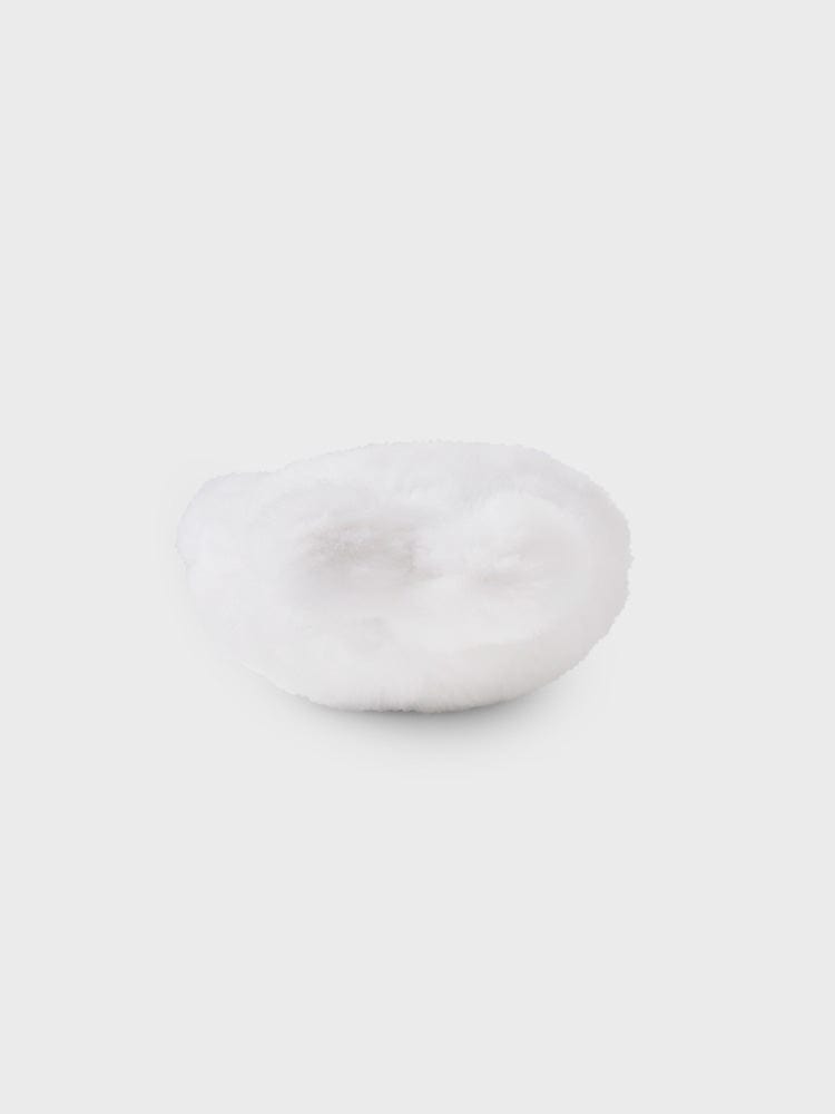 bunini plush stick (WHITE)