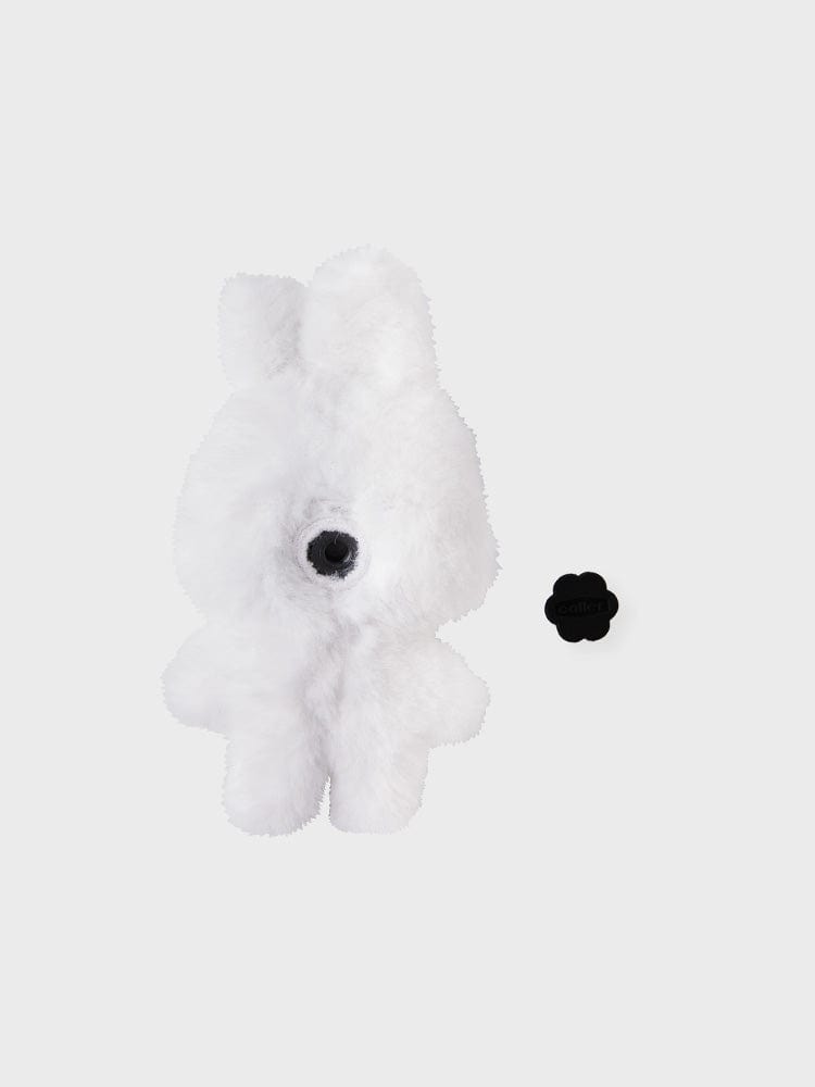 bunini plush stick (WHITE)