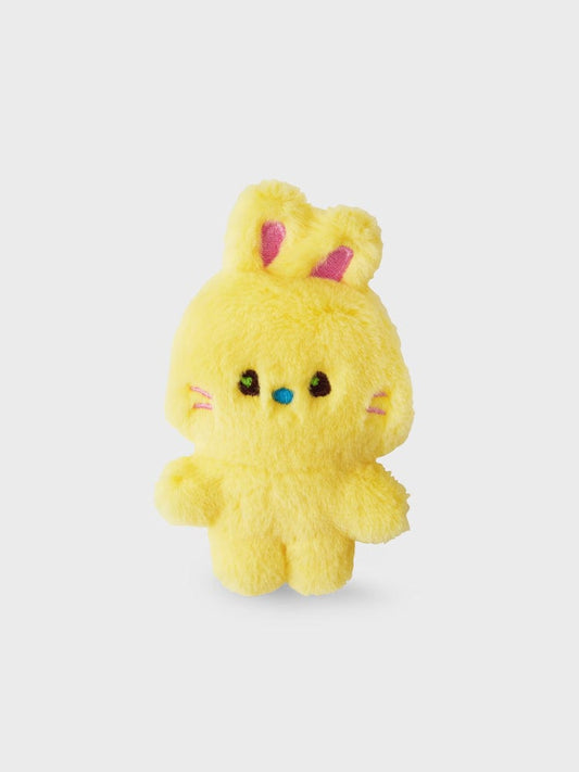 bunini plush stick (YELLOW)