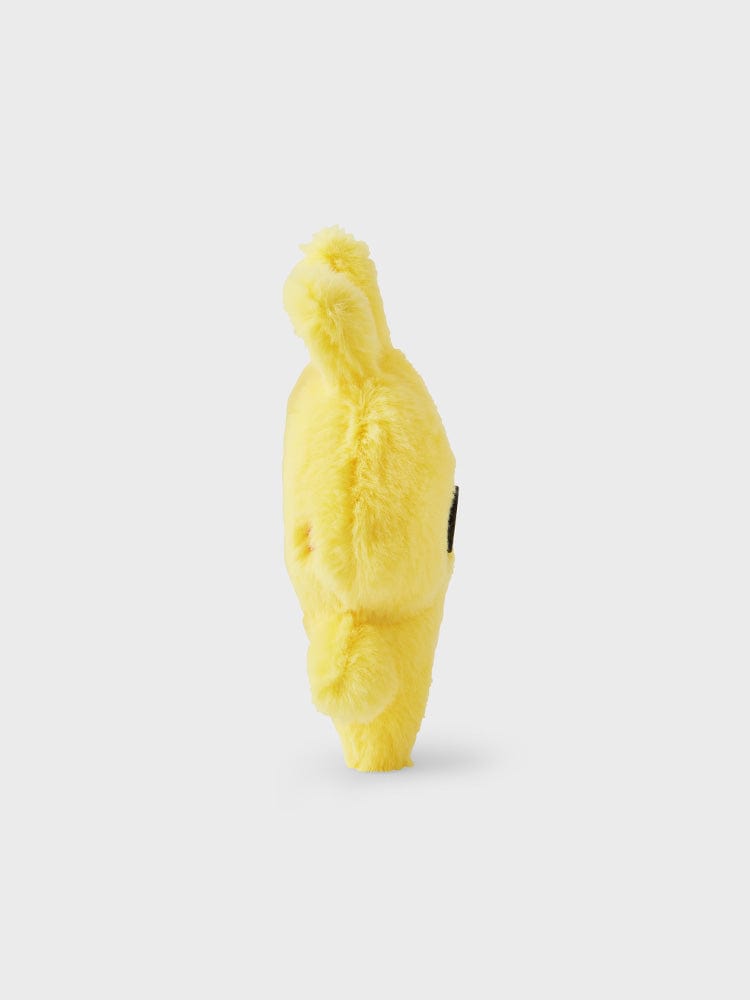 bunini plush stick (YELLOW)