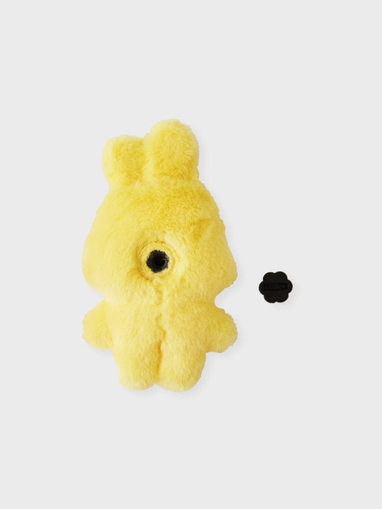 bunini plush stick (YELLOW)