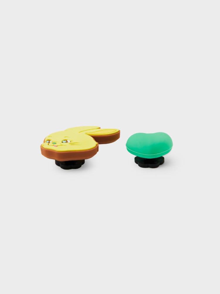 TOKKI silicone stick cones 2 ea (YELLOW)