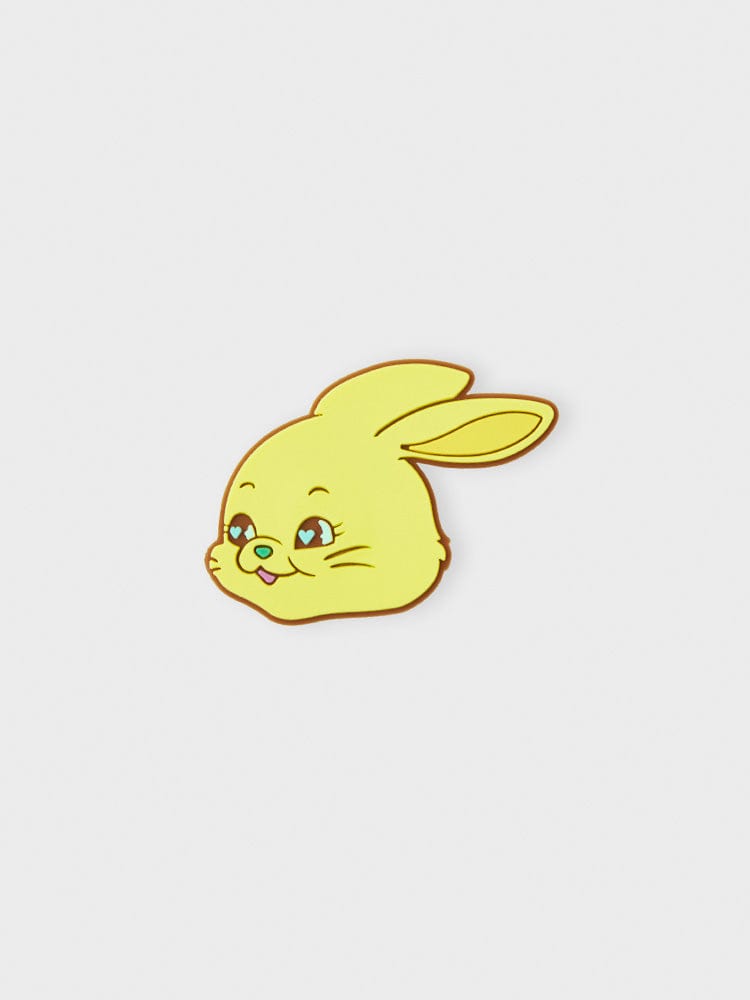 TOKKI silicone stick cones 2 ea (YELLOW)