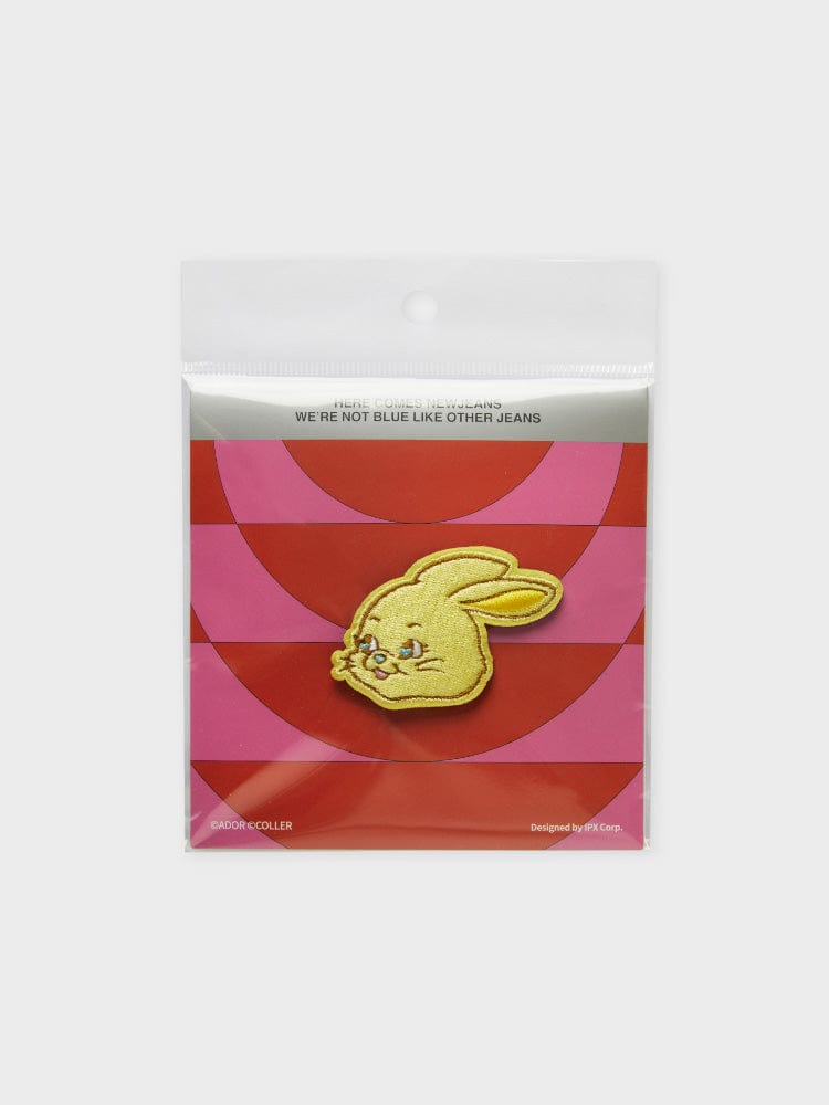 TOKKI Wappen Reverse Stickon (YELLOW)