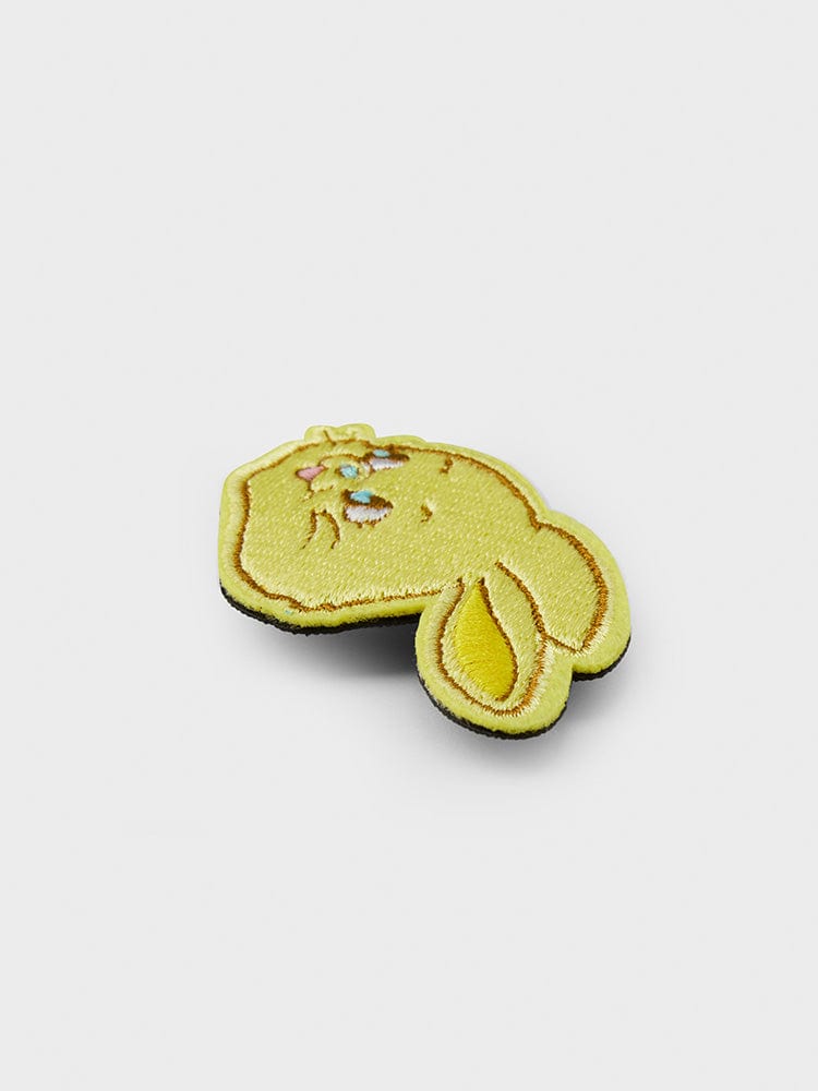 TOKKI Wappen Reverse Stickon (YELLOW)