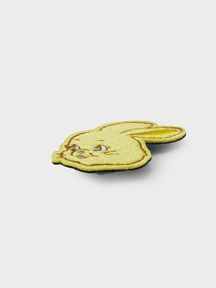 TOKKI Wappen Reverse Stickon (YELLOW)