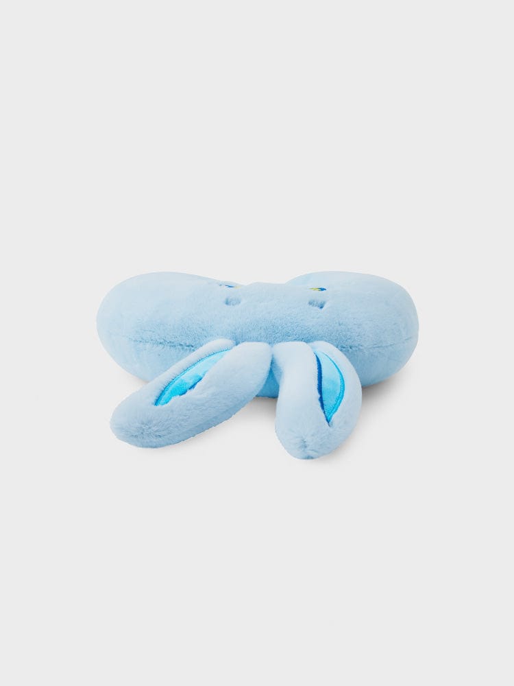 TOKKI Plush Neck Cushion (BLUE)