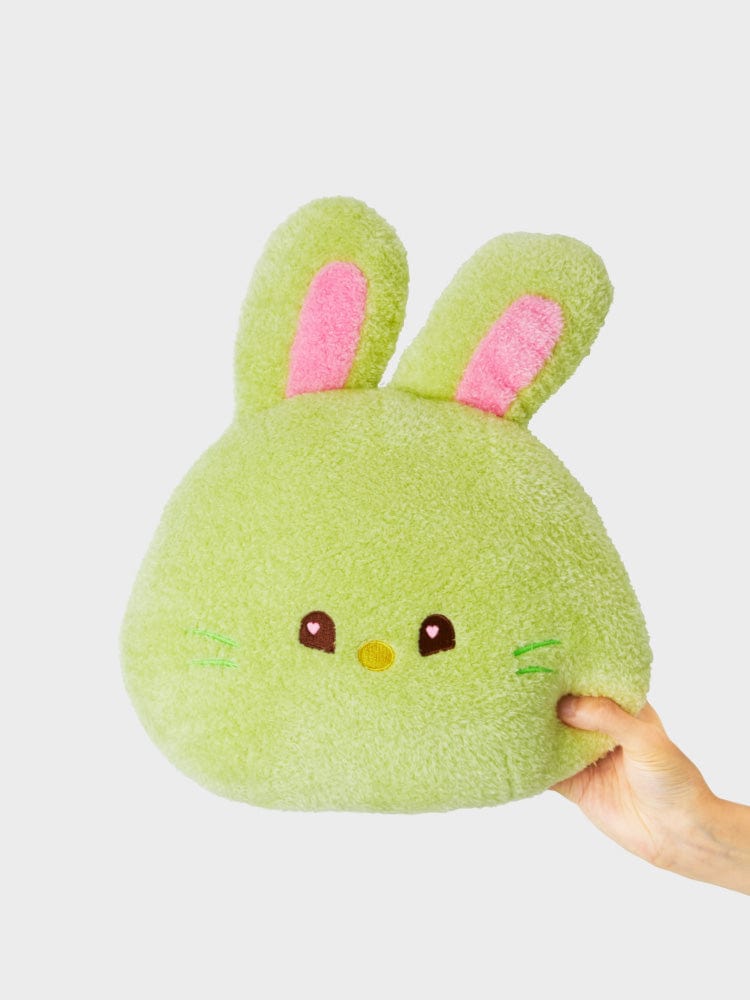 Bunini Face Cushion (GREEN)