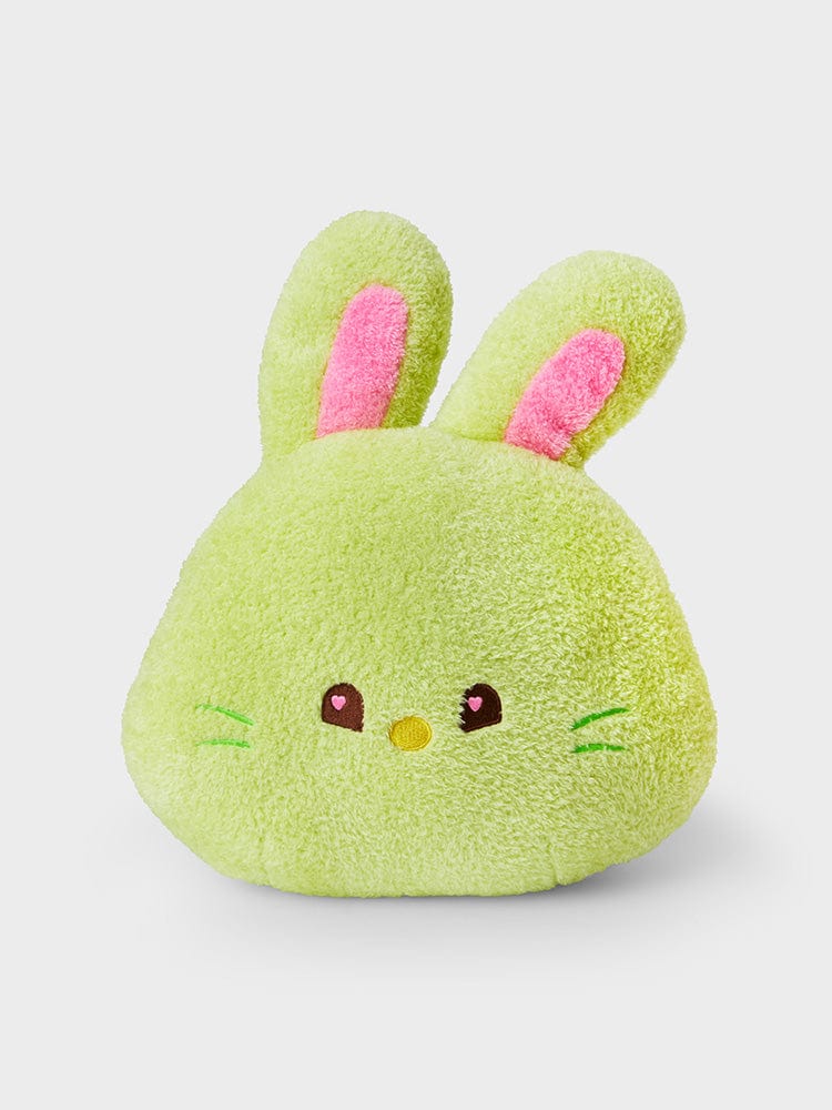 Bunini Face Cushion (GREEN)