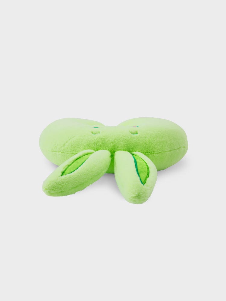 TOKKI Plush Neck Cushion (GREEN)