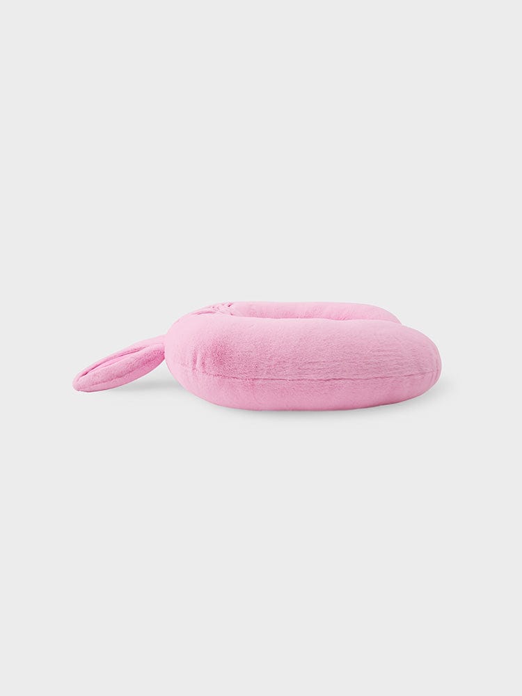 TOKKI Plush Neck Cushion (PINK)