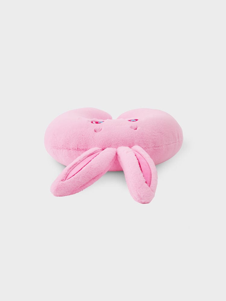 TOKKI Plush Neck Cushion (PINK)
