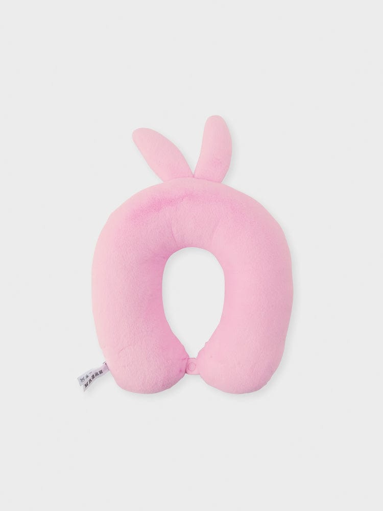 TOKKI Plush Neck Cushion (PINK)