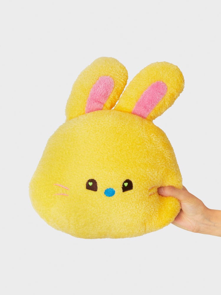 Bunini Face Cushion (YELLOW)