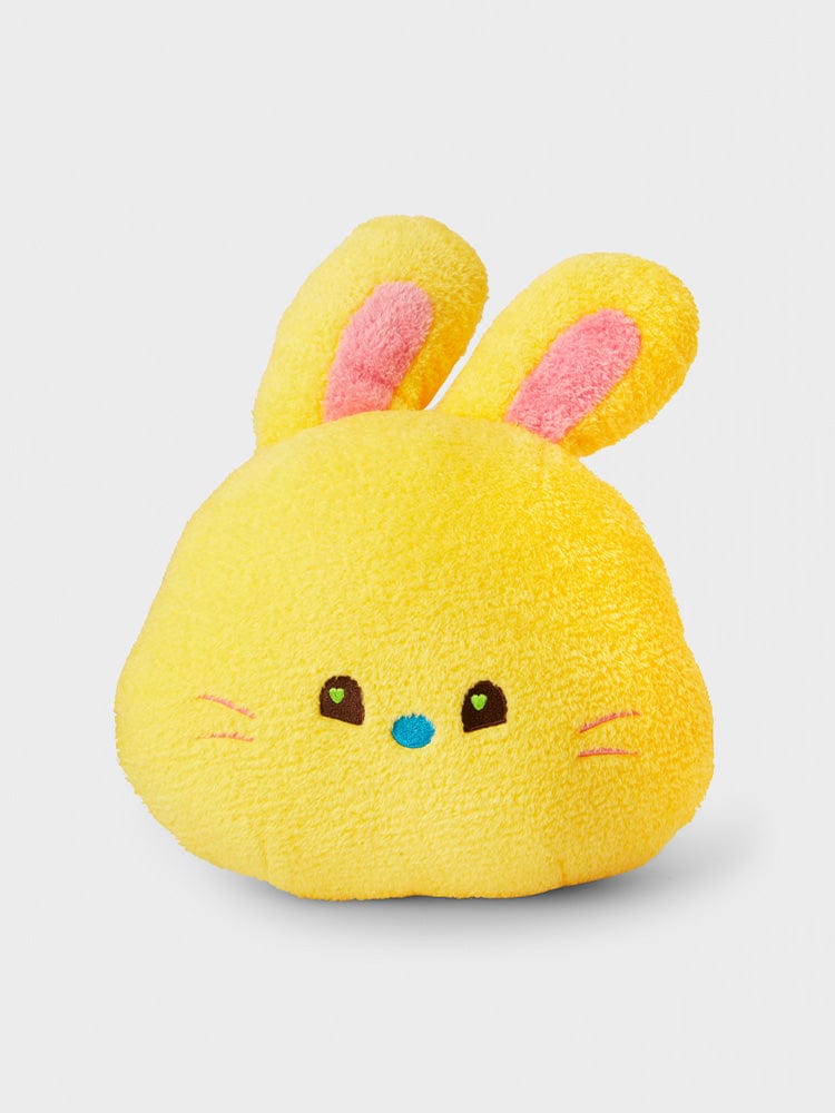 Bunini Face Cushion (YELLOW)