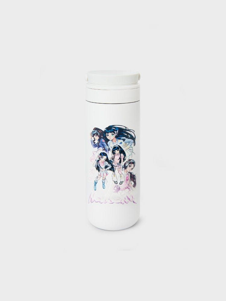 NJ Get Up Tumbler (475 mL)